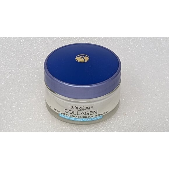 L'Oréal Paris Collagen Moisture Filler Fragrance-Free 1.7 Oz - Picture 1 of 2